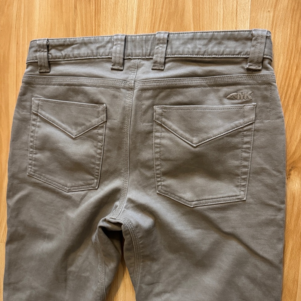 Mountain Khakis “Mitchell” Slim Fit Durable Stretch Pants- size 30x30